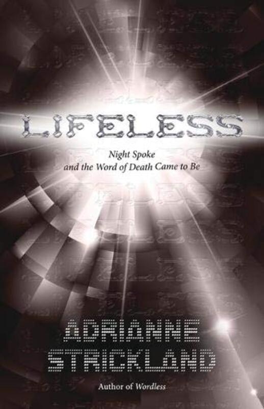 Book cover for "Lifeless" by AdriAnne Strickland