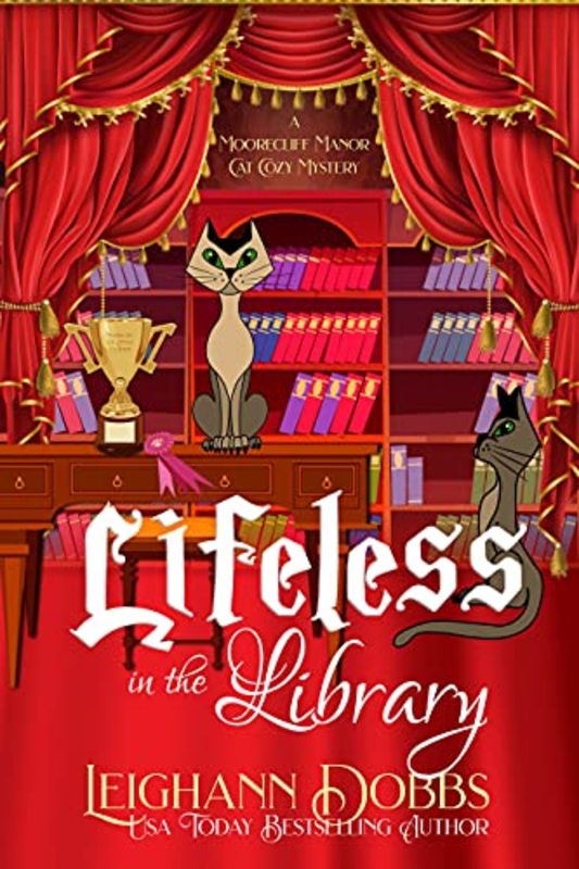 Leighann Dobbs book cover