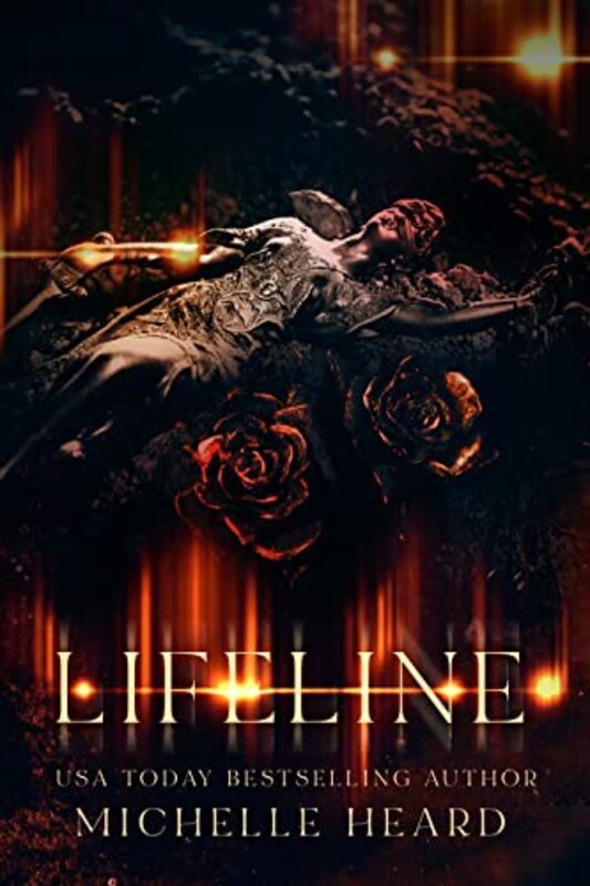 Book cover for "Lifeline" by Michelle Heard