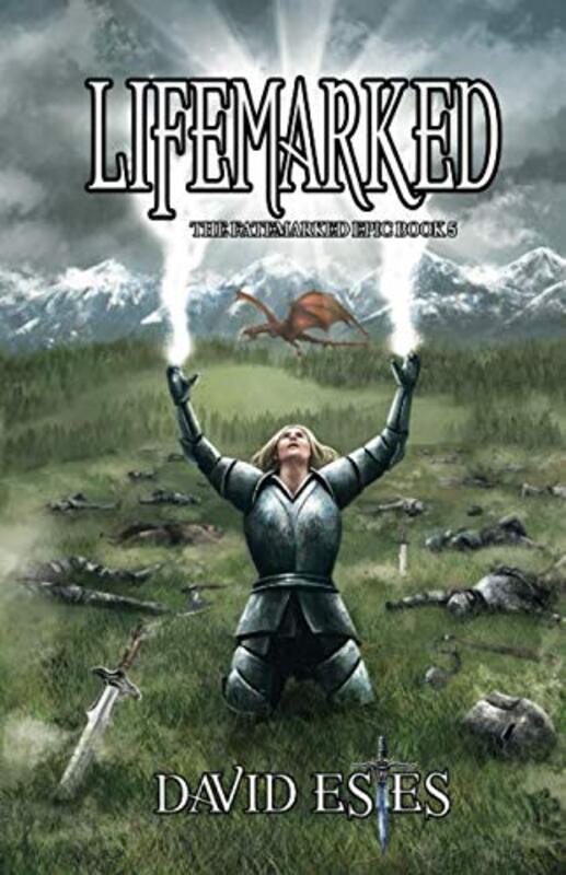 Book cover for "Lifemarked" by David Estes