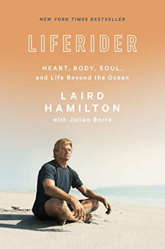 Book cover for "Liferider"