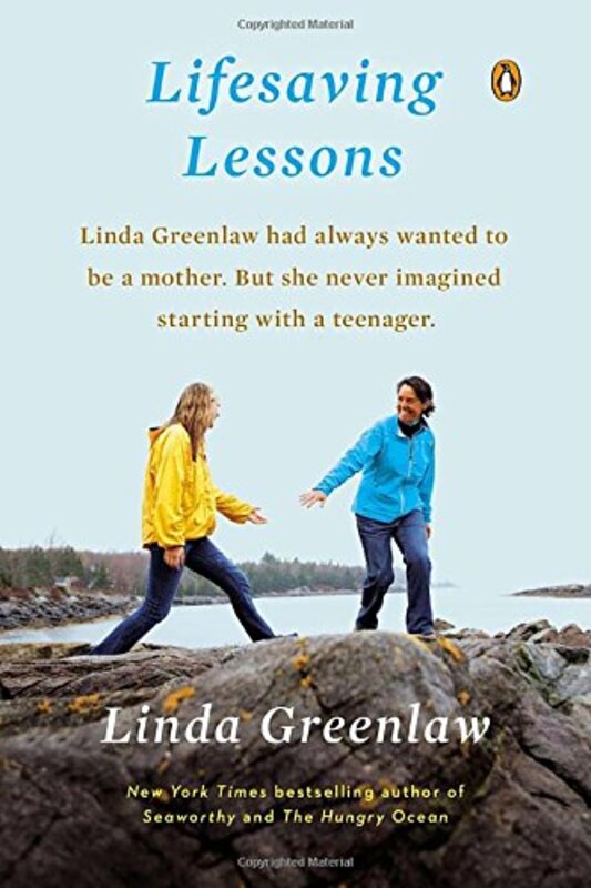 Linda Greenlaw book cover