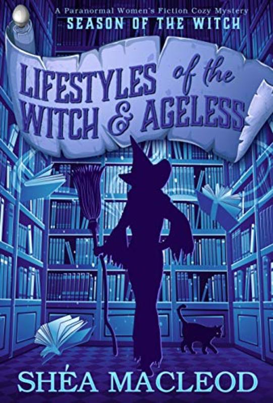 Shea MacLeod book cover