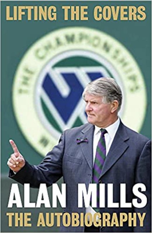Book cover for "Lifting the Covers" by Alan Mills