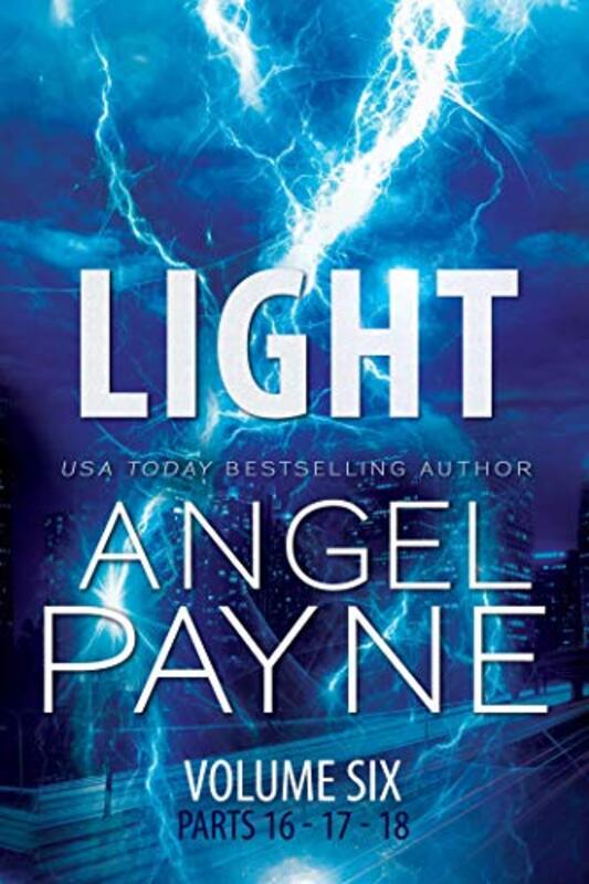Book cover for "Light" by Angel Payne