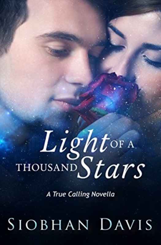 Book cover for "Light Of A Thousand Stars" by Siobhan Davis