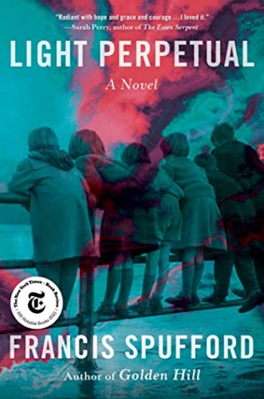 Francis Spufford book cover
