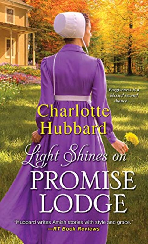 Book cover for "Light Shines on Promise Lodge" by Charlotte Hubbard
