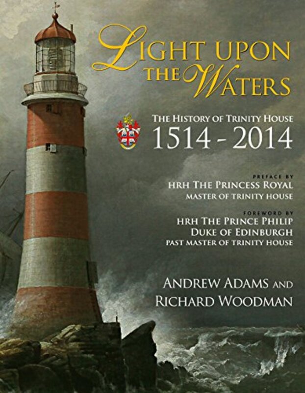 Richard Woodman book cover