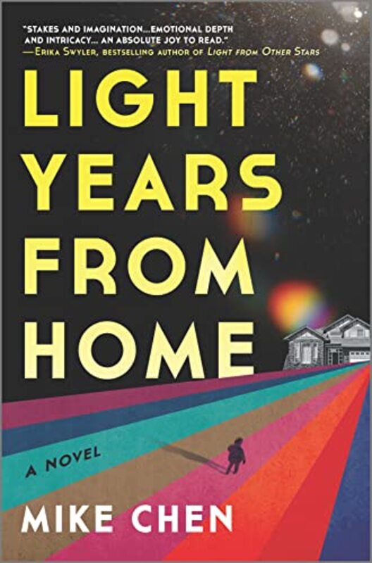 Mike Chen book cover