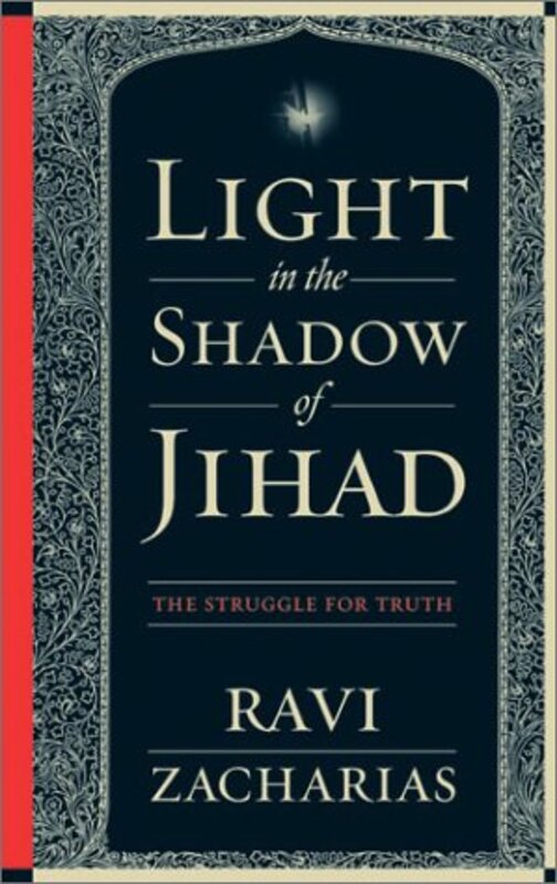 Book cover for "Light in the Shadow of Jihad"