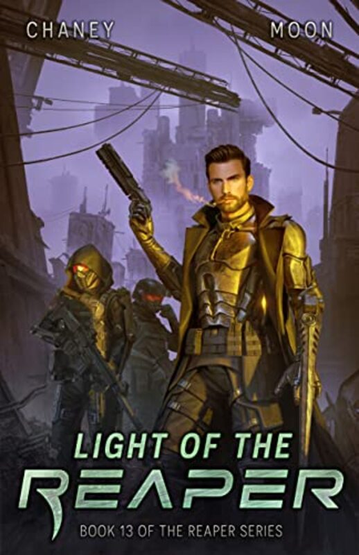 Scott Moon book cover