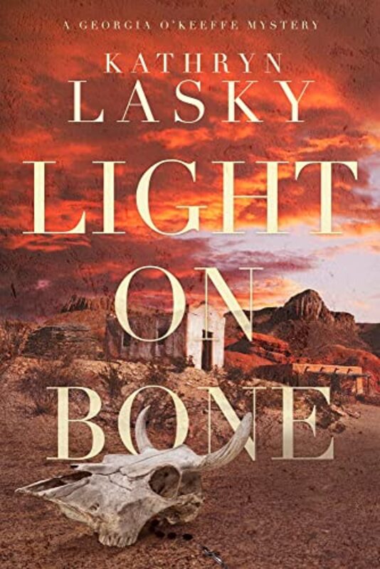 Kathryn Lasky book cover