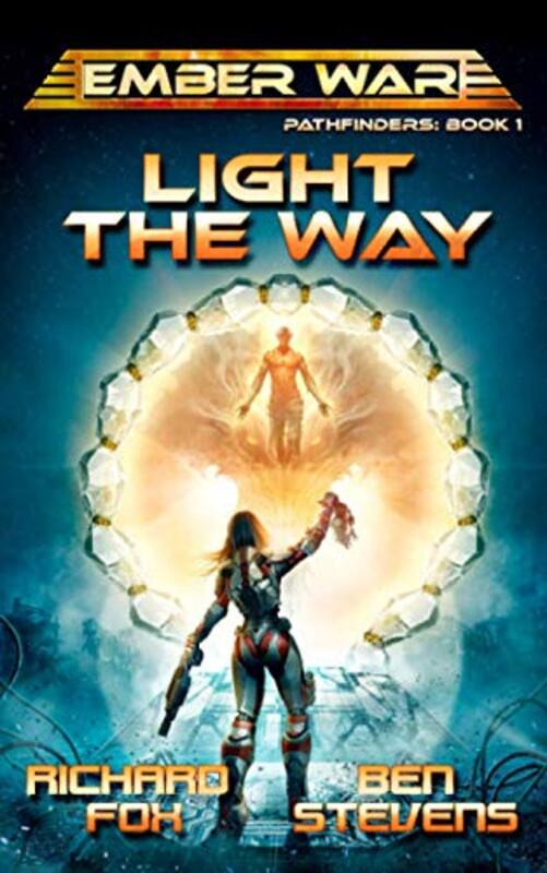 Book cover for "Light the Way" by Richard Fox