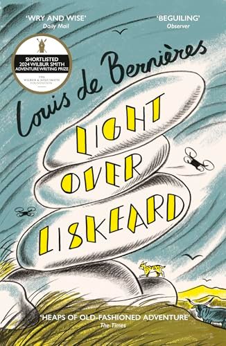 Louis de Bernieres book cover
