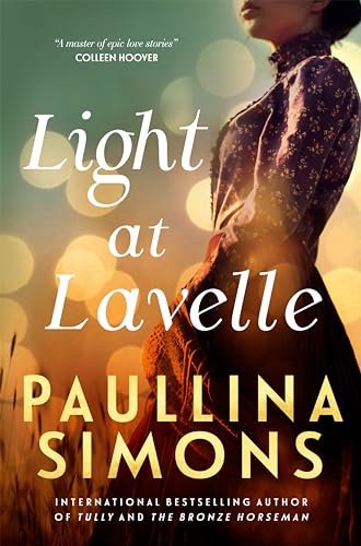 Paullina Simons book cover