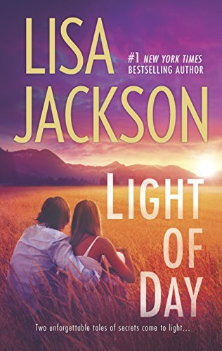 Book cover for "Light of Day" by Lisa Jackson