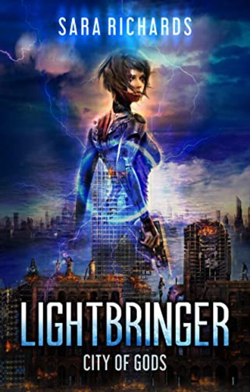 Sara Richardson book cover