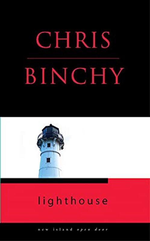 Book cover for "Lighthouse" by Chris Binchy
