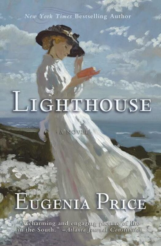 Book cover for "Lighthouse" by Eugenia Price