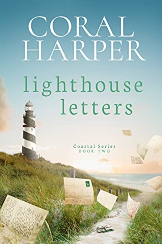 Book cover for "Lighthouse Letters, Part 2" by Coral Harper