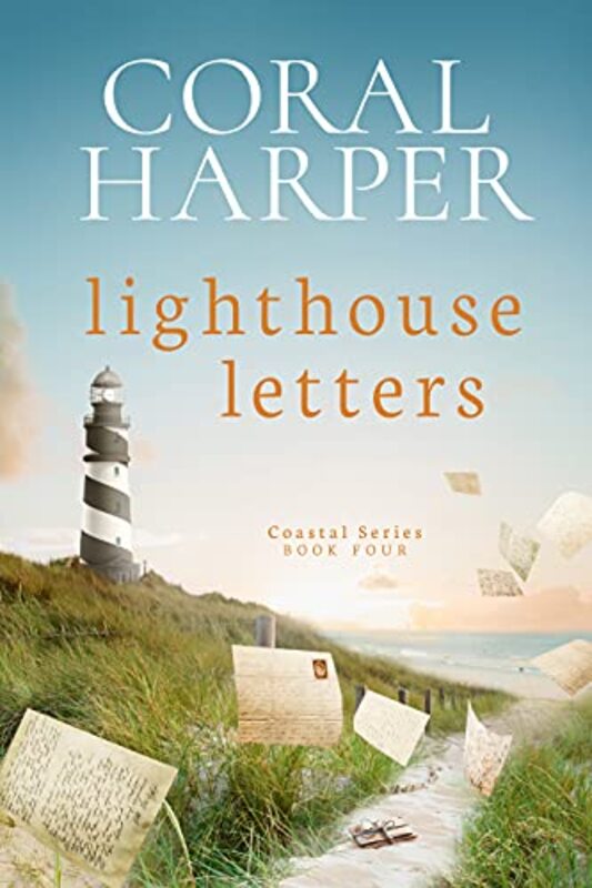 Book cover for "Lighthouse Letters, Part 4" by Coral Harper