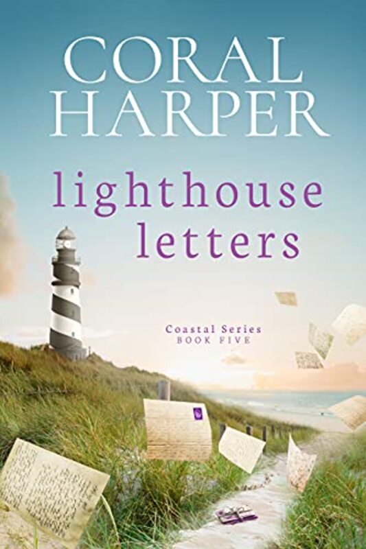 Book cover for "Lighthouse Letters, Part 5" by Coral Harper