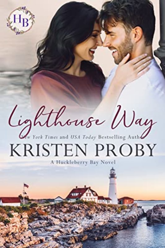 Book cover for "Lighthouse Way" by Kristen Proby
