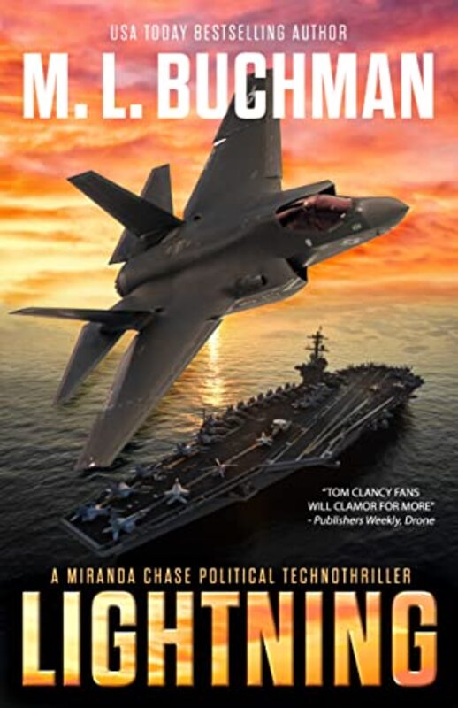 ML Buchman book cover
