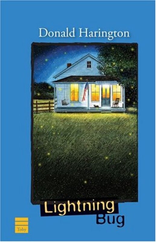 Book cover for "Lightning Bug" by Donald Harington