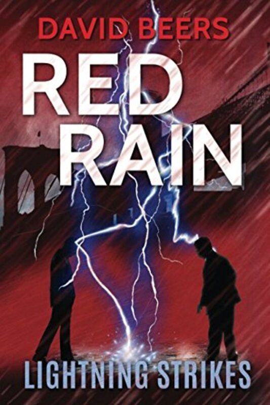 Book cover for "Lightning Strikes" by David Beers