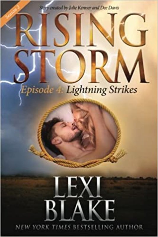 Book cover for "Lightning Strikes" by Various