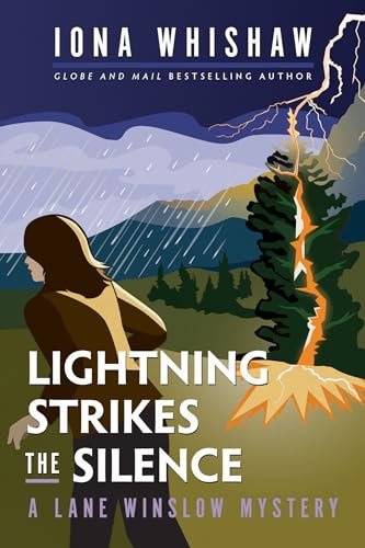 Iona Whishaw book cover