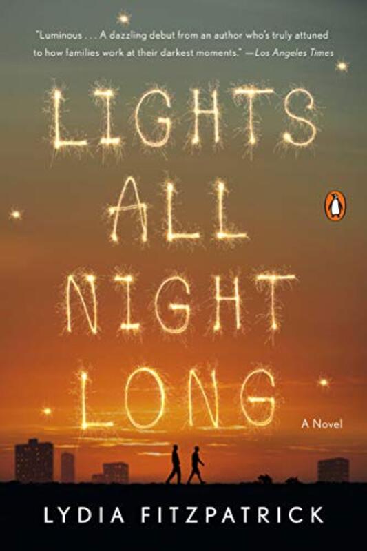 Lydia Fitzpatrick book cover