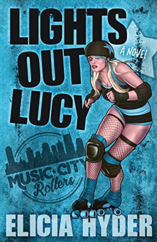 Book cover for "Lights Out Lucy" by Elicia Hyder