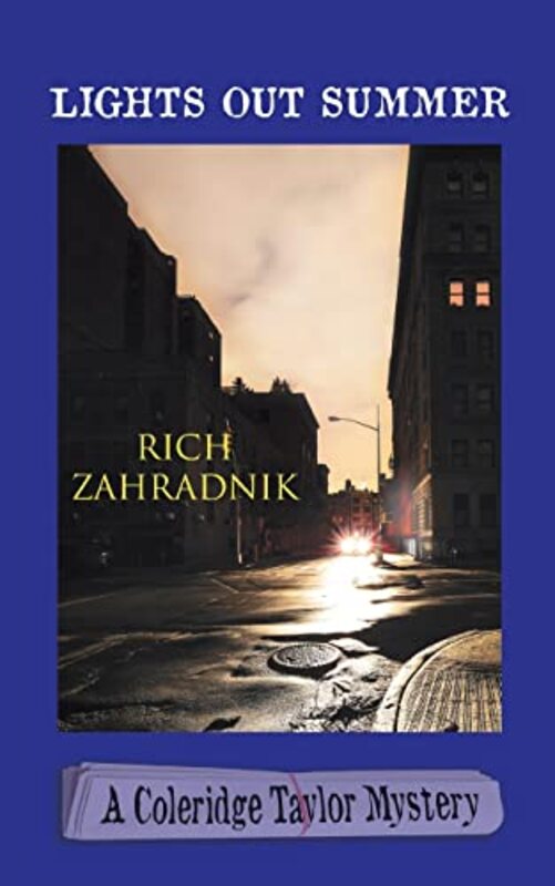 Rich Zahradnik book cover