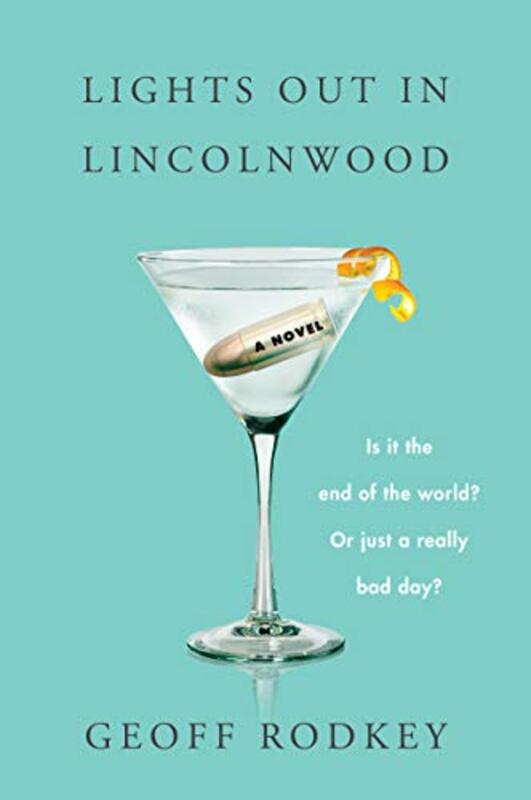 Geoff Rodkey book cover