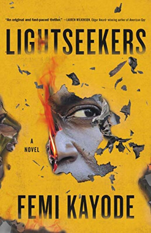 Femi Kayode book cover