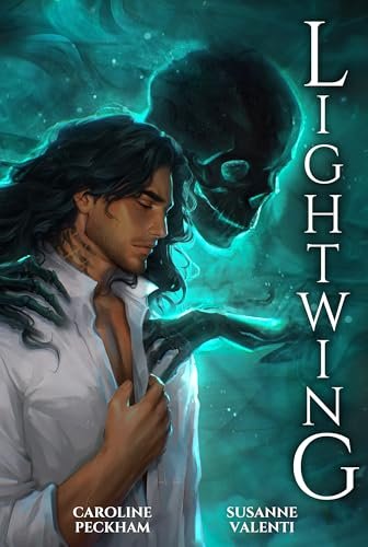 Caroline Peckham book cover
