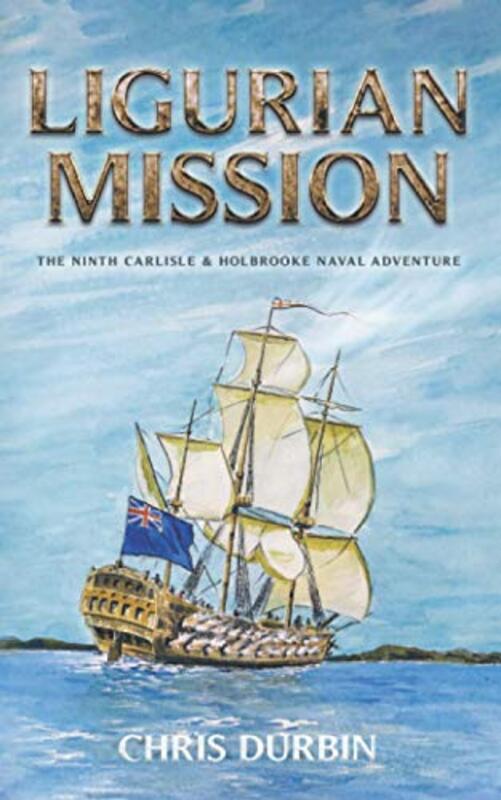 Chris Durbin book cover
