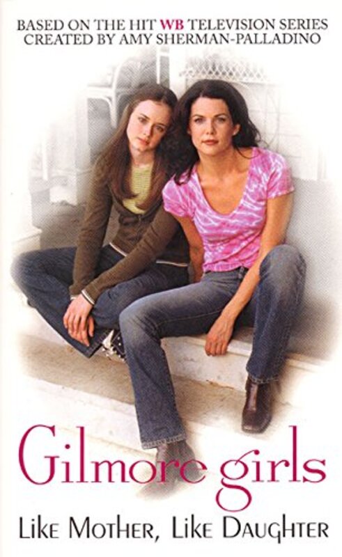 Book cover for "Like Mother, Like Daughter" by Catherine Clark