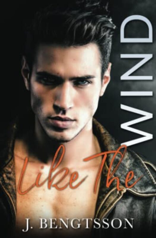 Book cover for "Like The Wind" by J Bengtsson
