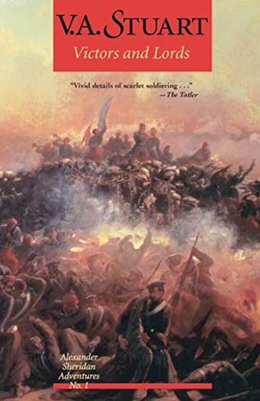 Book cover for "Like Victors and Lords / Victors and Lords" by Vivian VA Stuart