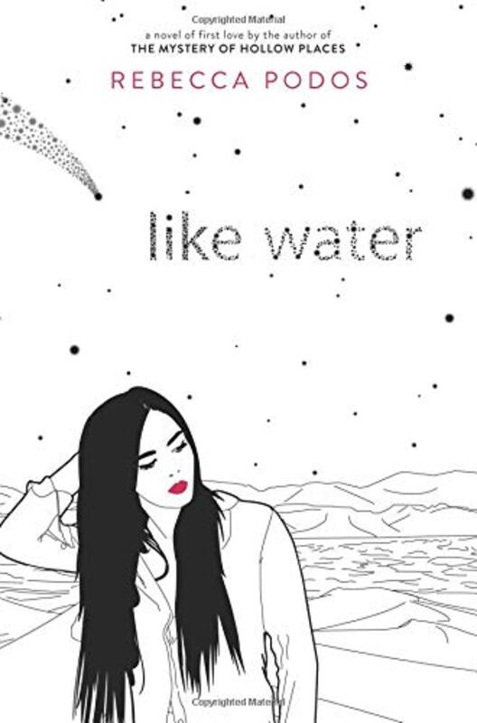 Rebecca Podos book cover