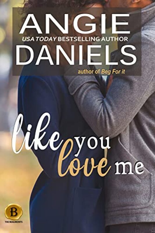 Angie Daniels book cover