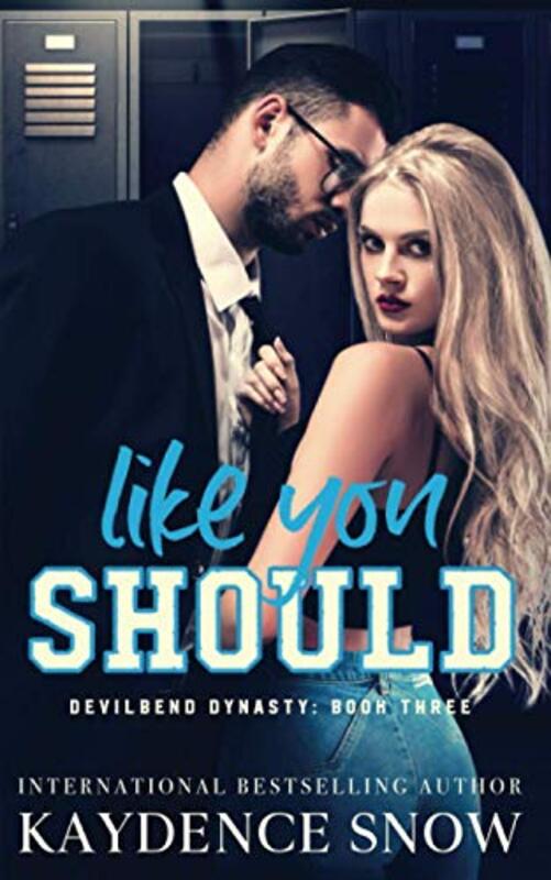 Kaydence Snow book cover