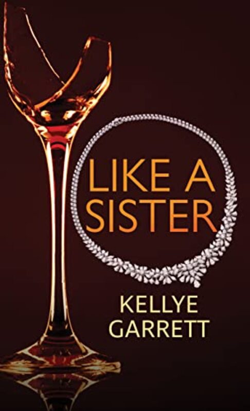 Kellye Garrett book cover