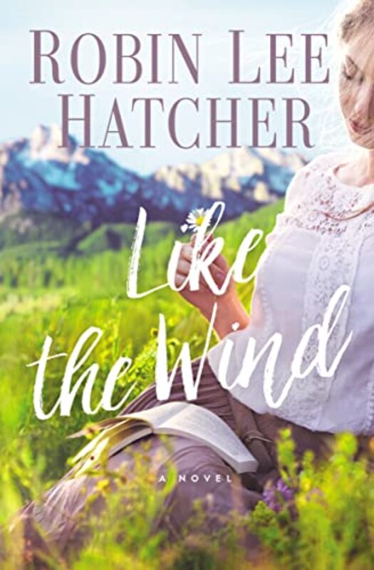 Robin Lee Hatcher book cover