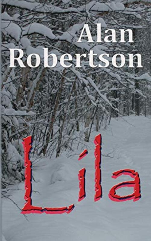 Alan Robertson book cover
