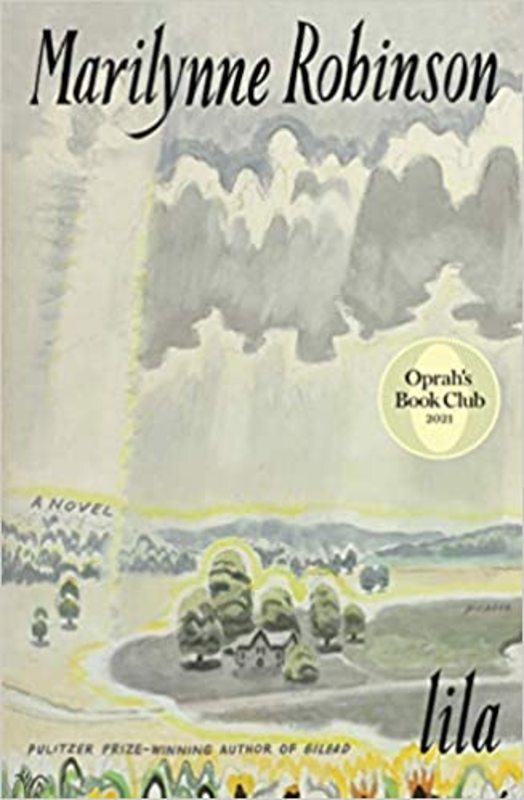 Gilead book cover